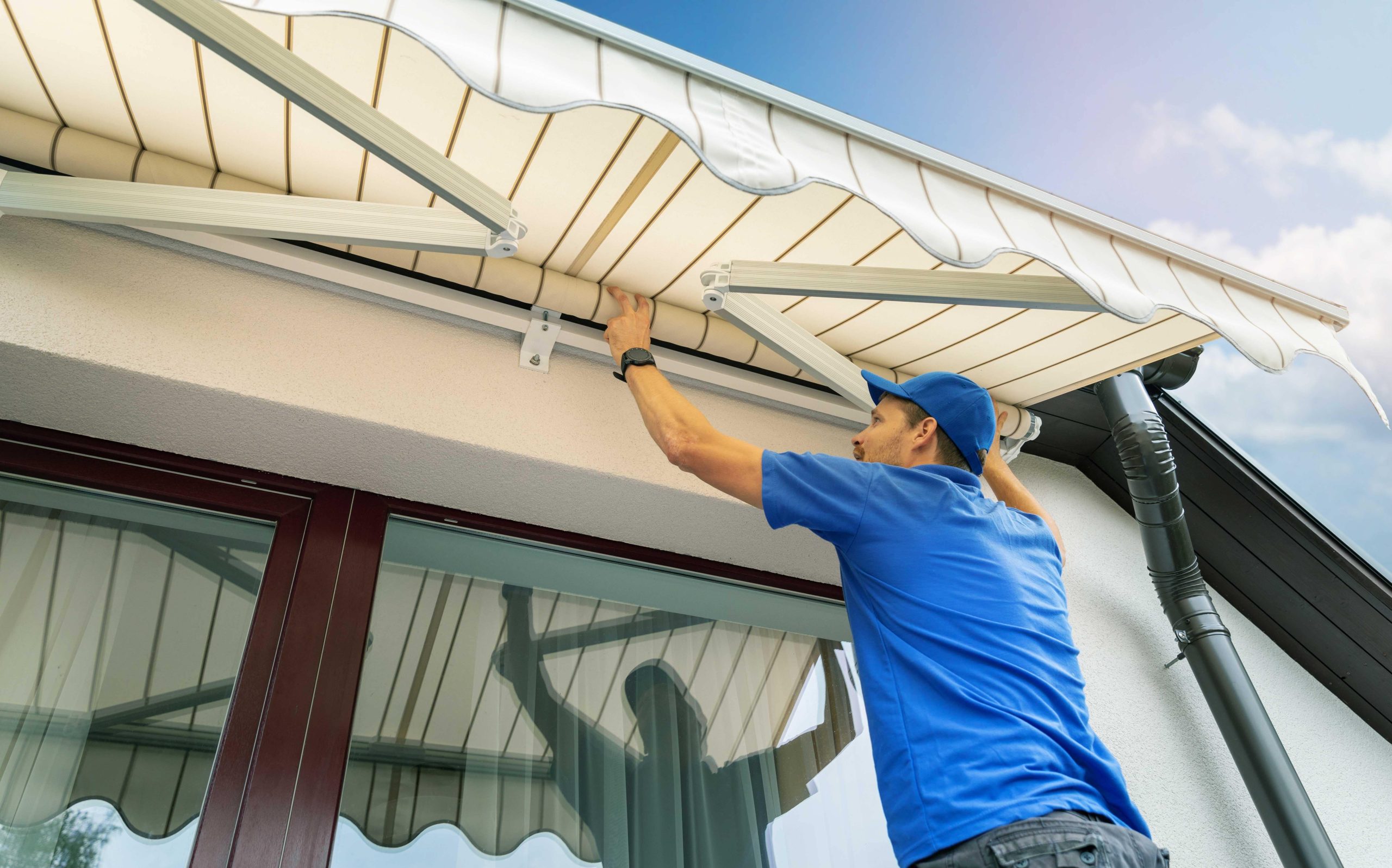 Providence local awning installers